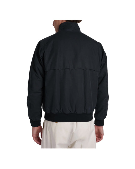 Giacca Waxed G9 Dark Navy G9 POCKET WAXED COTTON DARK NAVY BARACUTA 