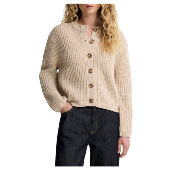 Cardigan Adalyn Birch ADALYN CR52 BIRCH BARBOUR 