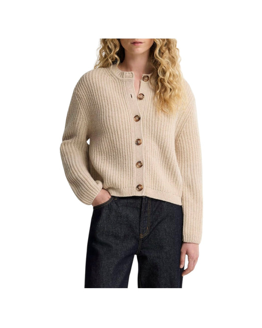 Cardigan Adalyn Birch ADALYN CR52 BIRCH BARBOUR 