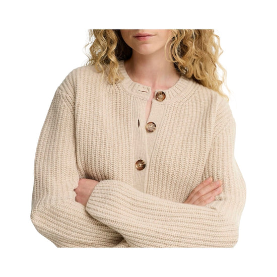 Cardigan Adalyn Birch ADALYN CR52 BIRCH BARBOUR 