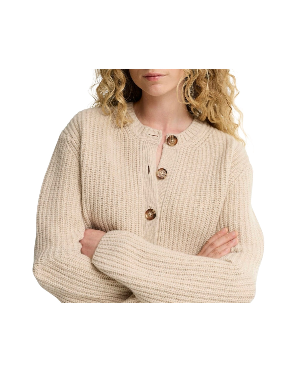 Cardigan Adalyn Birch ADALYN CR52 BIRCH BARBOUR 