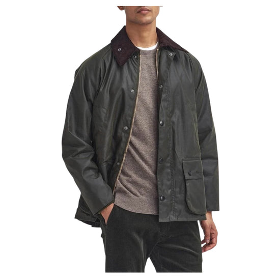 Giacca Cerata Bedale Archive Oil BEDALE WAX OL99 ARCHIVE OLIVE BARBOUR 