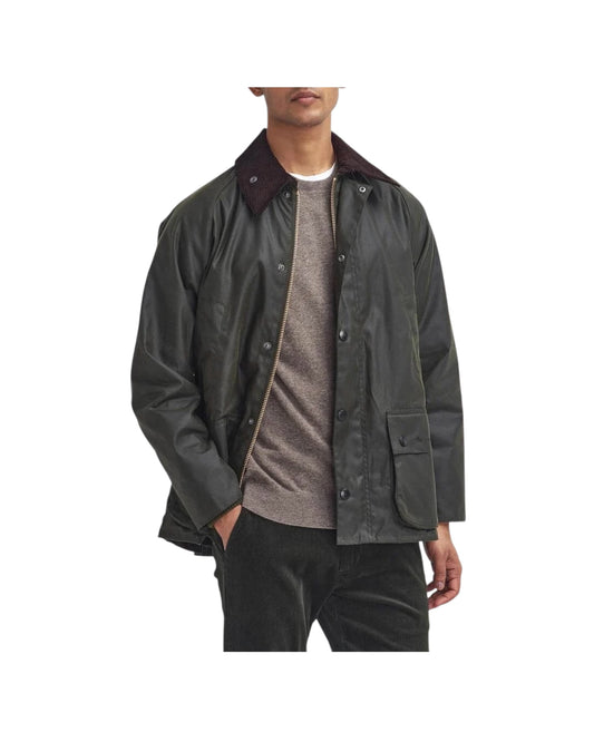 Giacca Cerata Bedale Archive Oil BEDALE WAX OL99 ARCHIVE OLIVE BARBOUR 