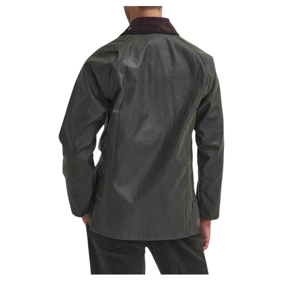 Giacca Cerata Bedale Archive Oil BEDALE WAX OL99 ARCHIVE OLIVE BARBOUR 