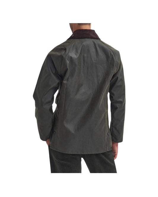 Giacca Cerata Bedale Archive Oil BEDALE WAX OL99 ARCHIVE OLIVE BARBOUR 