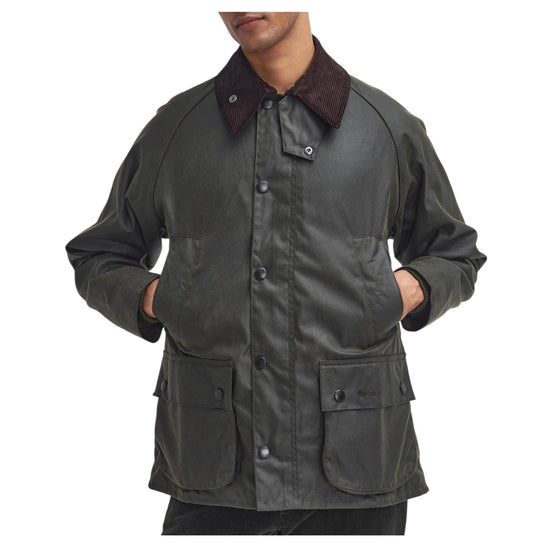 Giacca Cerata Bedale Archive Oil BEDALE WAX OL99 ARCHIVE OLIVE BARBOUR 
