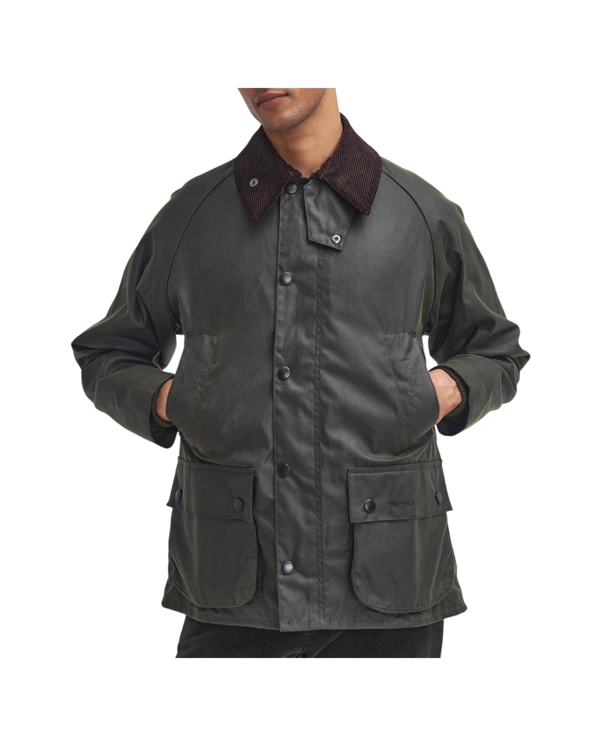 Giacca Cerata Bedale Archive Oil BEDALE WAX OL99 ARCHIVE OLIVE BARBOUR 