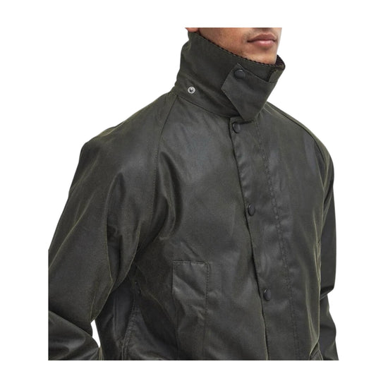 Giacca Cerata Bedale Archive Oil BEDALE WAX OL99 ARCHIVE OLIVE BARBOUR 
