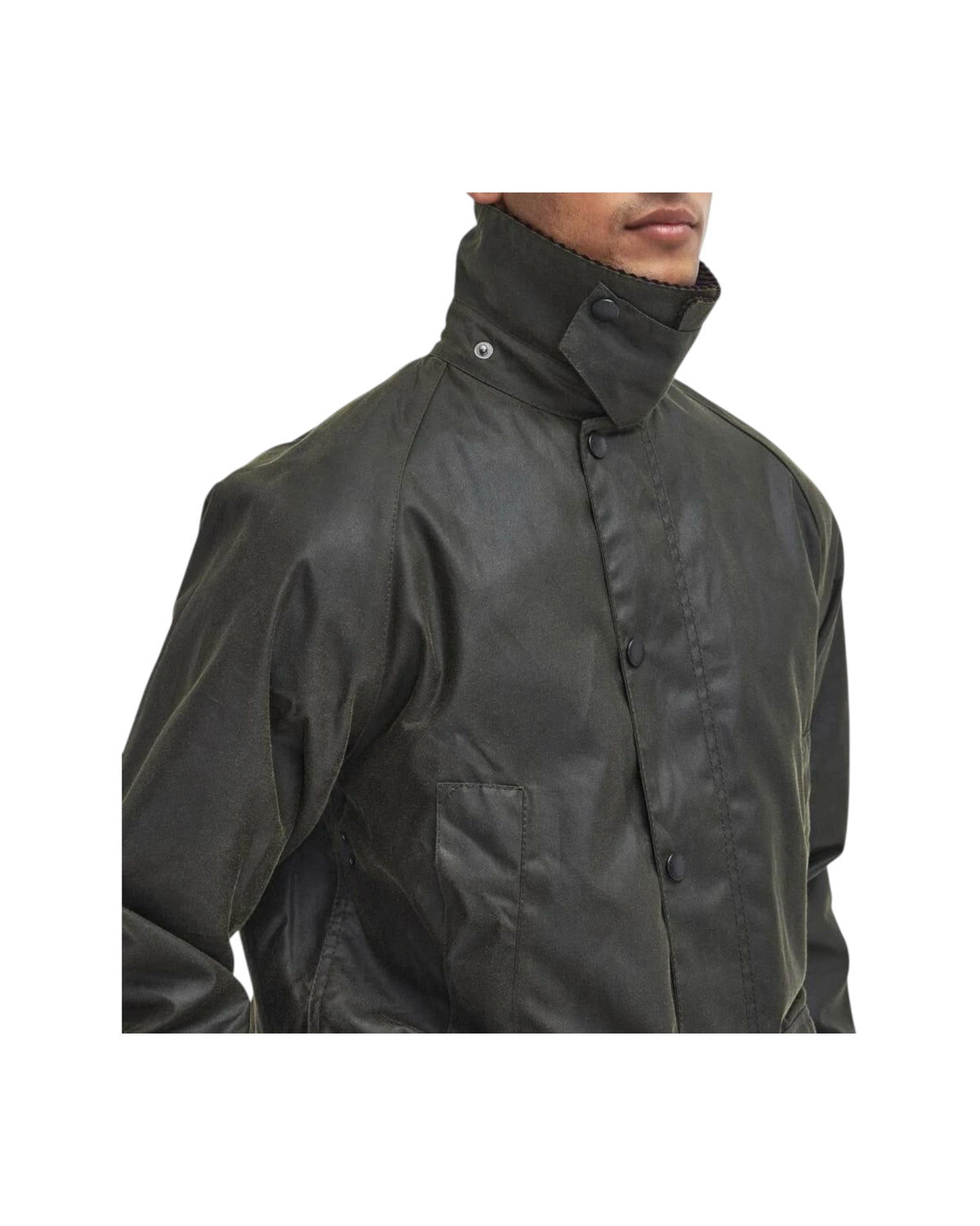 Giacca Cerata Bedale Archive Oil BEDALE WAX OL99 ARCHIVE OLIVE BARBOUR 