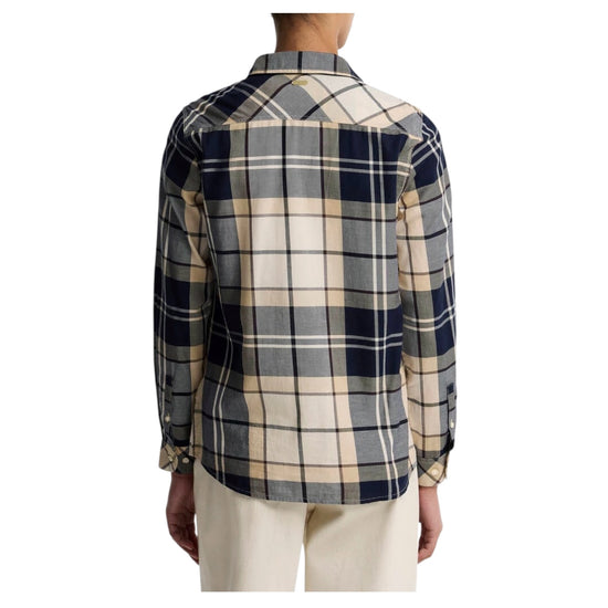 Camicia Bredon Lt Birchwood Tartan BREDON TN26 LT BIRCHWOOD TARTAN BARBOUR 