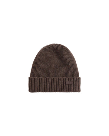 Berretto Carlton Mid Brown CARLTON BEANIE BR51 MID BROWN BARBOUR 
