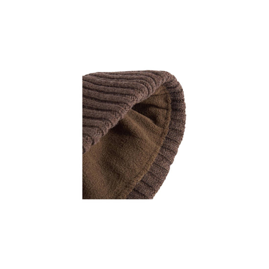 Berretto Carlton Mid Brown CARLTON BEANIE BR51 MID BROWN BARBOUR 