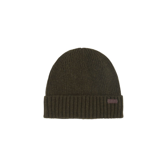 Berretto Carlton Dark Green CARLTON BEANIE GN91 DARK GREEN BARBOUR 