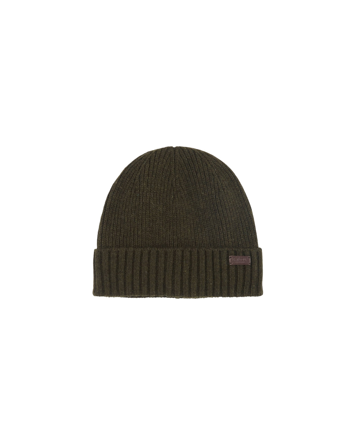 Berretto Carlton Dark Green CARLTON BEANIE GN91 DARK GREEN BARBOUR 