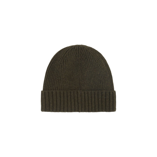 Berretto Carlton Dark Green CARLTON BEANIE GN91 DARK GREEN BARBOUR 