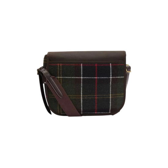 Borsa a tracolla Cromarty Tartan CROMARTY CROSSBODY OL91 CLASSIC TARTAN BARBOUR 