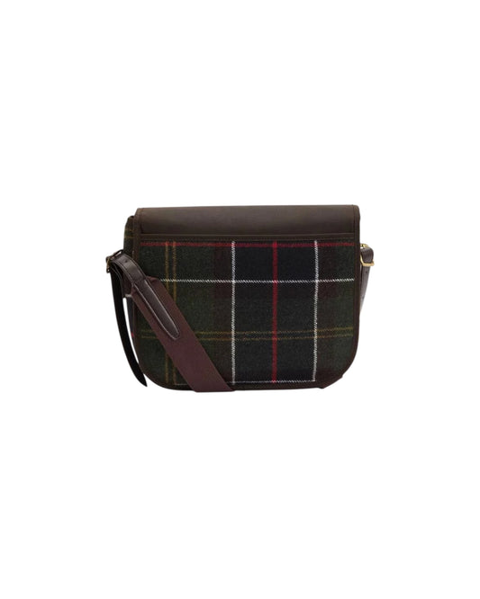 Borsa a tracolla Cromarty Tartan CROMARTY CROSSBODY OL91 CLASSIC TARTAN BARBOUR 