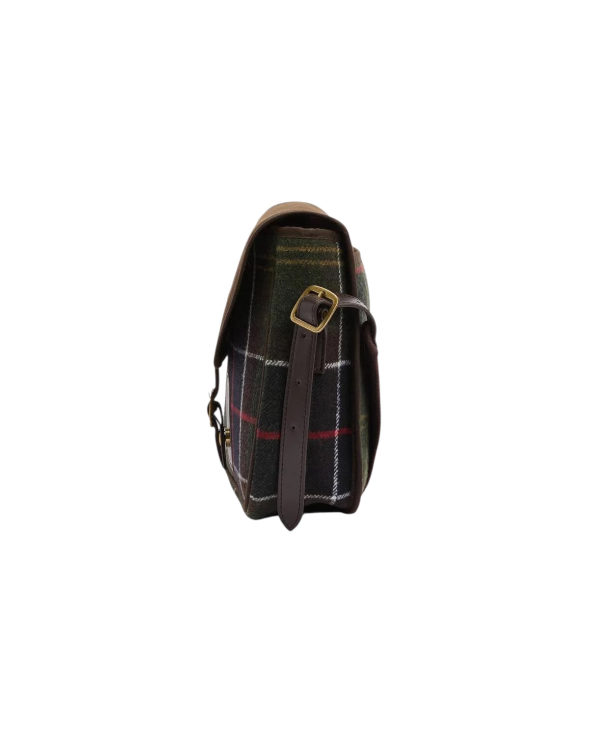 Borsa a tracolla Cromarty Tartan CROMARTY CROSSBODY OL91 CLASSIC TARTAN BARBOUR 