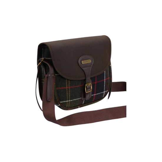 Borsa a tracolla Cromarty Tartan CROMARTY CROSSBODY OL91 CLASSIC TARTAN BARBOUR 