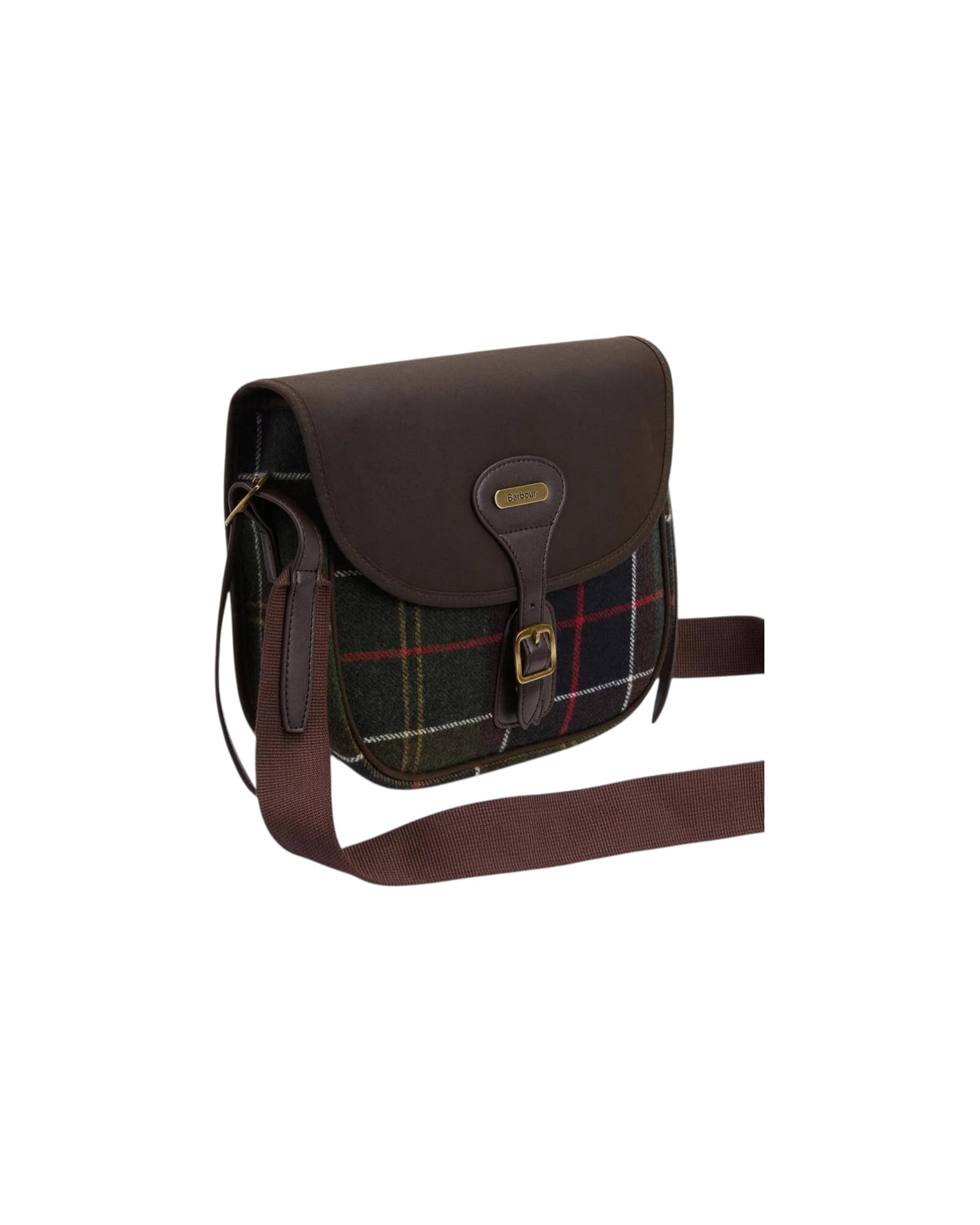 Borsa a tracolla Cromarty Tartan CROMARTY CROSSBODY OL91 CLASSIC TARTAN BARBOUR 