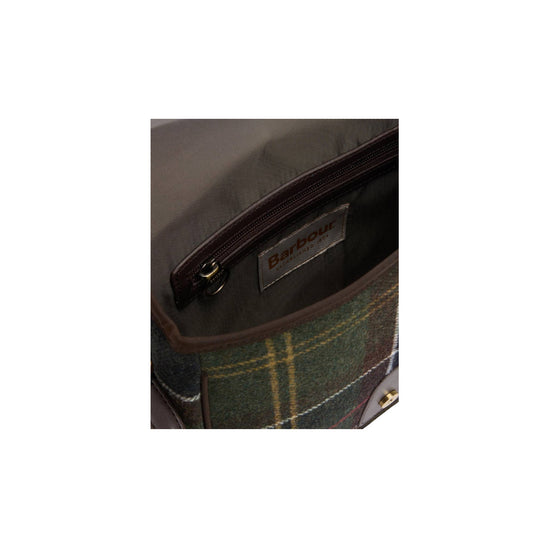 Borsa a tracolla Cromarty Tartan CROMARTY CROSSBODY OL91 CLASSIC TARTAN BARBOUR 
