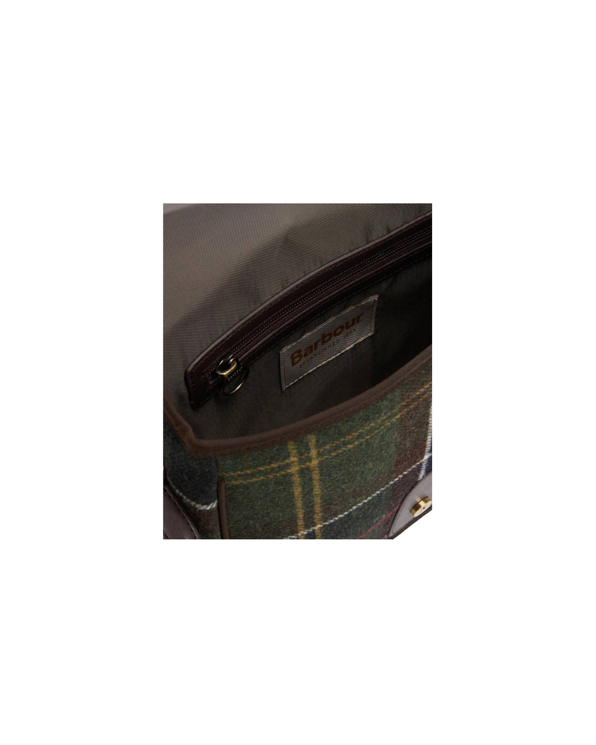 Borsa a tracolla Cromarty Tartan CROMARTY CROSSBODY OL91 CLASSIC TARTAN BARBOUR 