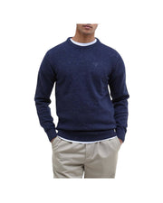 Felpa girocollo Essential Tisbury Navy