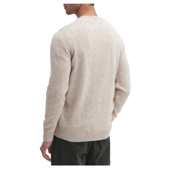Felpa girocollo Essential Tisbury Stone ESSENTIAL TISBURY CREW ST51 STONE BARBOUR 