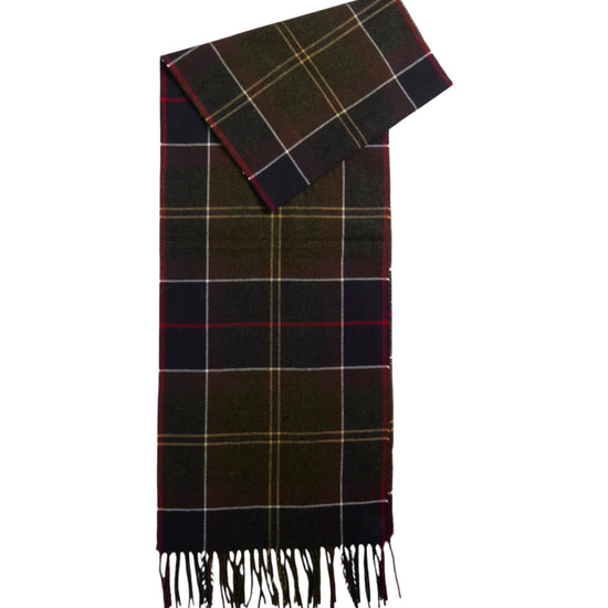 Sciarpa Galingale Tratan GALINGALE TARTAN TN11 CLASSIC TARTAN BARBOUR 