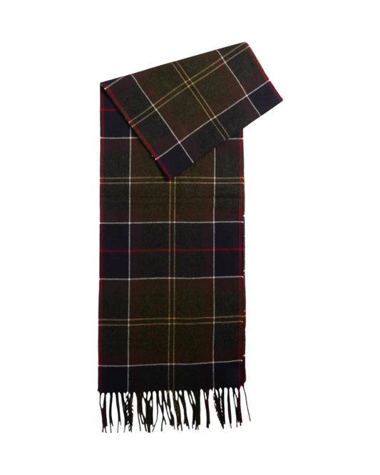 Sciarpa Galingale Tratan GALINGALE TARTAN TN11 CLASSIC TARTAN BARBOUR 
