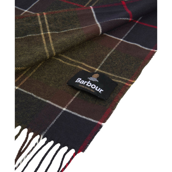 Sciarpa Galingale Tratan GALINGALE TARTAN TN11 CLASSIC TARTAN BARBOUR 