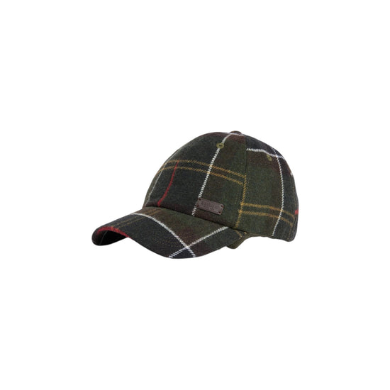 Cappellino sportivo Galingale Tartan GALINGALE TARTAN SPORT TN11 CLASSIC TARTAN BARBOUR 