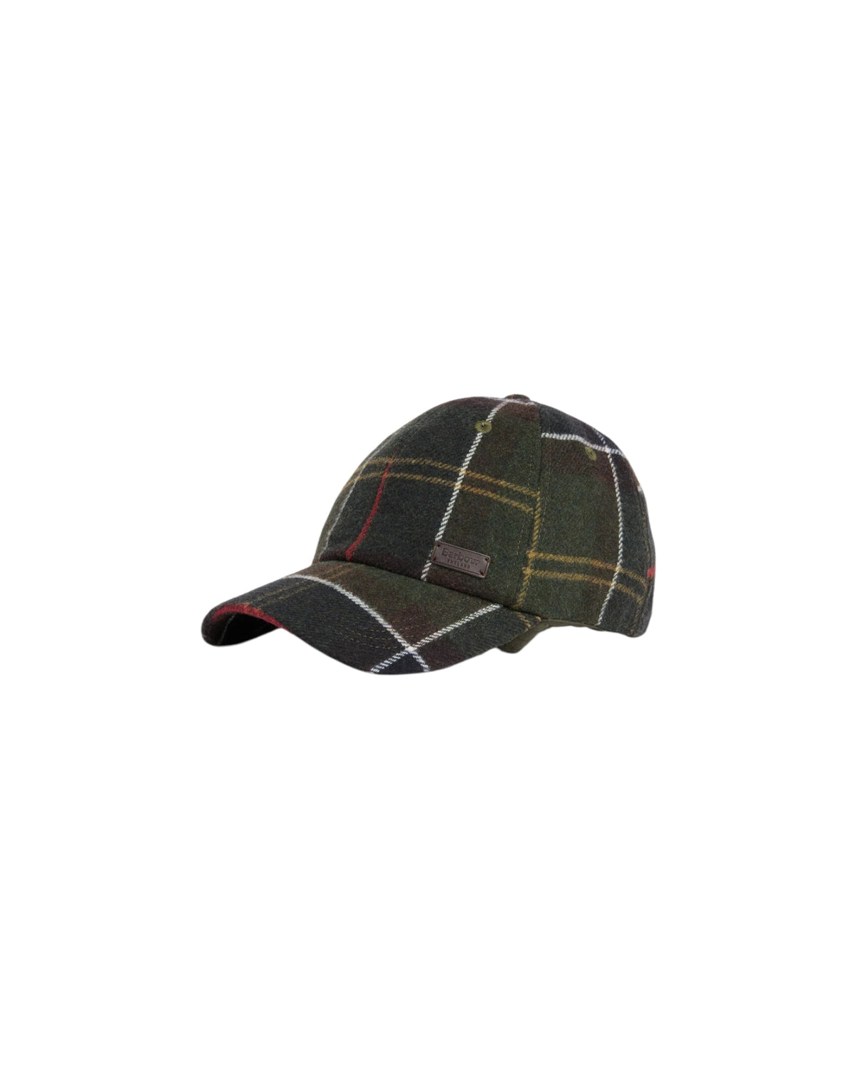 Cappellino sportivo Galingale Tartan GALINGALE TARTAN SPORT TN11 CLASSIC TARTAN BARBOUR 