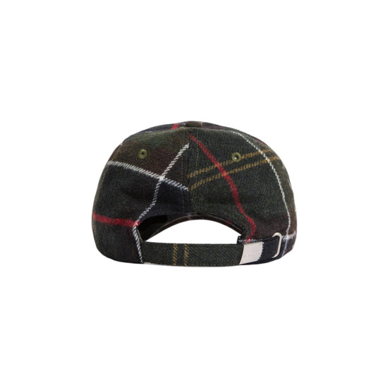 Cappellino sportivo Galingale Tartan GALINGALE TARTAN SPORT TN11 CLASSIC TARTAN BARBOUR 
