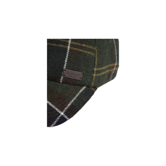 Cappellino sportivo Galingale Tartan GALINGALE TARTAN SPORT TN11 CLASSIC TARTAN BARBOUR 