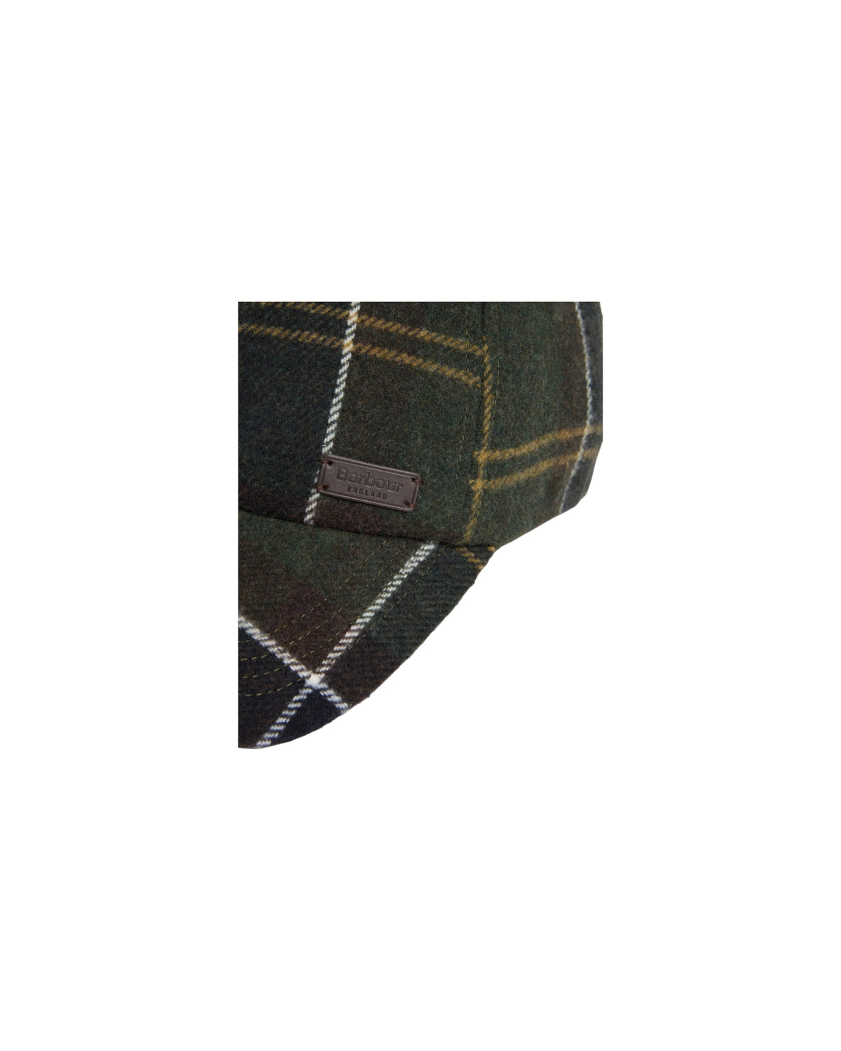 Cappellino sportivo Galingale Tartan GALINGALE TARTAN SPORT TN11 CLASSIC TARTAN BARBOUR 