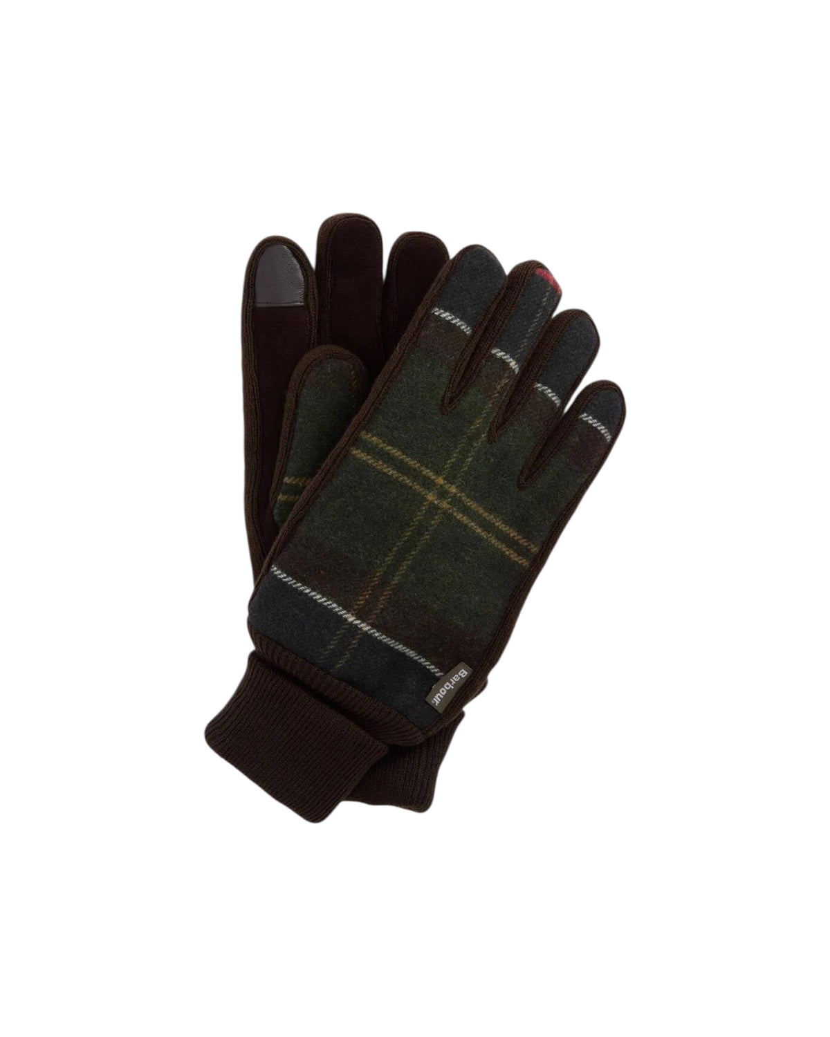 Guanti in Tartan Hackney HACKNEY TARTAN TN11 CLASSIC TARTAN BARBOUR 
