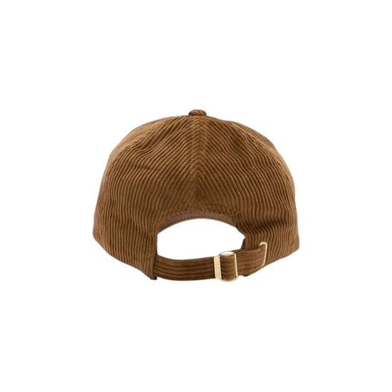 Cappellino a coste sottili Ivybridge Brown IVYBRIDGE CORD BR71 BROWN BARBOUR 