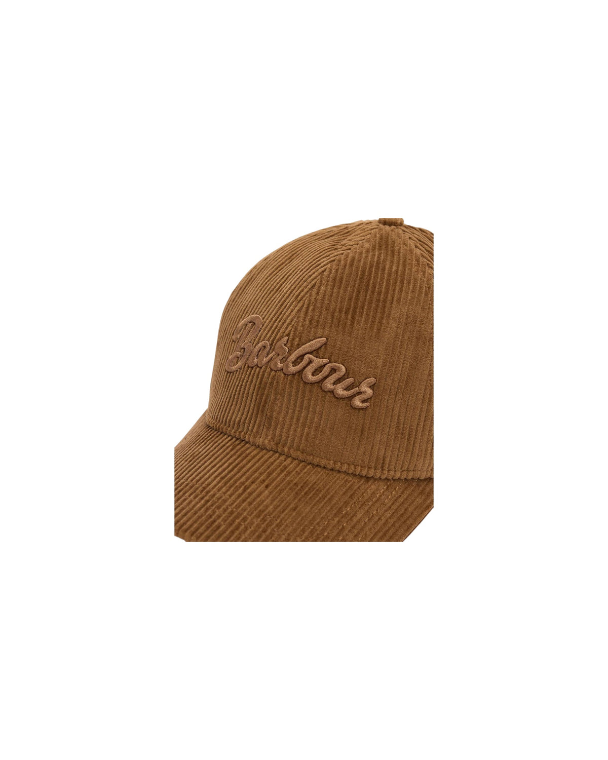 Cappellino a coste sottili Ivybridge Brown IVYBRIDGE CORD BR71 BROWN BARBOUR 