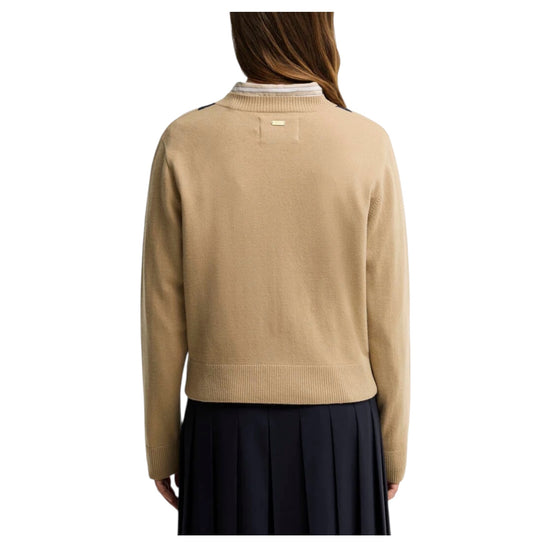 Cardigan Mariana Warm trench multi MARIANA BE93 WARM TRENCH MULTI BARBOUR 