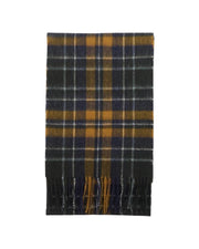 Sciarpa New Check Tartan Forest bronze