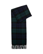 Sciarpa New Check Tartan Black watch