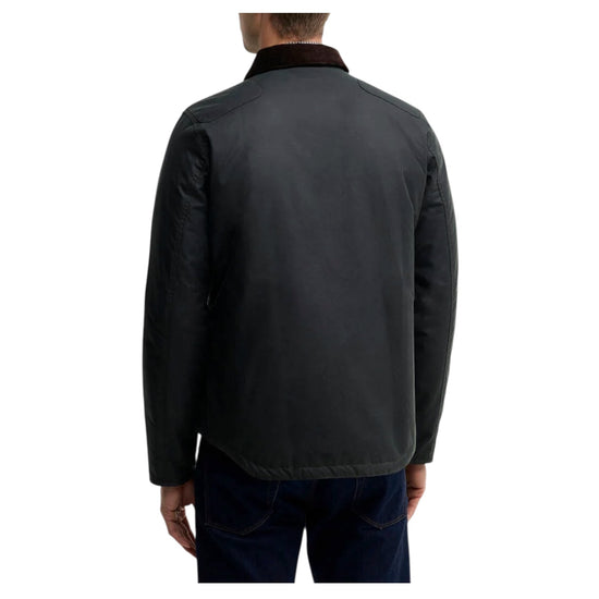 Giacca in cotone cerato Reelin Sage REELIN SG51 SAGE BARBOUR 