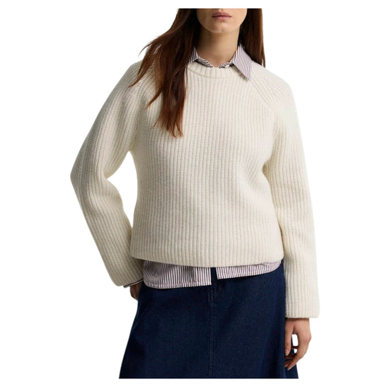 Maglione girocollo Renata Cloud RENATA WH71 CLOUD BARBOUR 