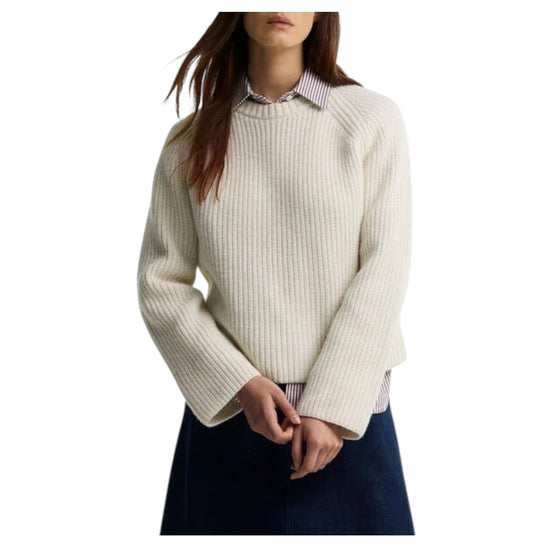 Maglione girocollo Renata Cloud RENATA WH71 CLOUD BARBOUR 