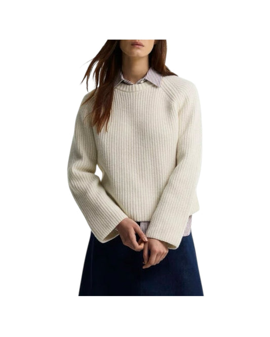 Maglione girocollo Renata Cloud RENATA WH71 CLOUD BARBOUR 