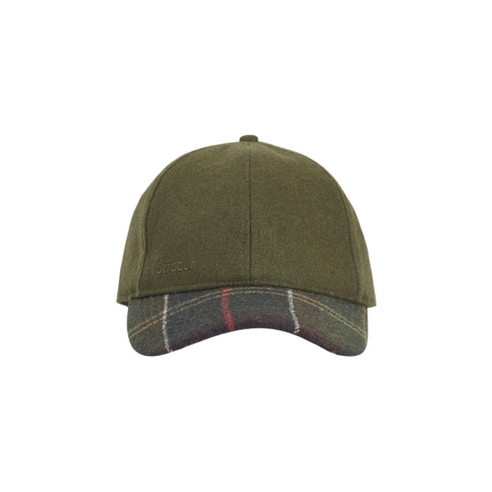 Cappellino Roker Forest Green ROKER SPORT GN55 FOREST GREEN CLASSIC BARBOUR 