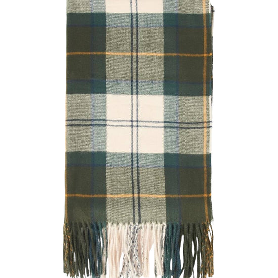 Mantella Stanway Ancient Tartan STANWAY TARTAN WRAP TN51 ANCIENT TARTAN BARBOUR 