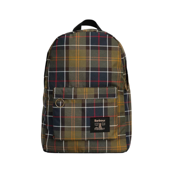 Zaino Torridon in tartan TORRIDON TARTAN TN11 CLASSIC TARTAN BARBOUR 