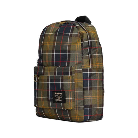 Zaino Torridon in tartan TORRIDON TARTAN TN11 CLASSIC TARTAN BARBOUR 
